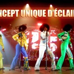 Concept unique d’eclairage