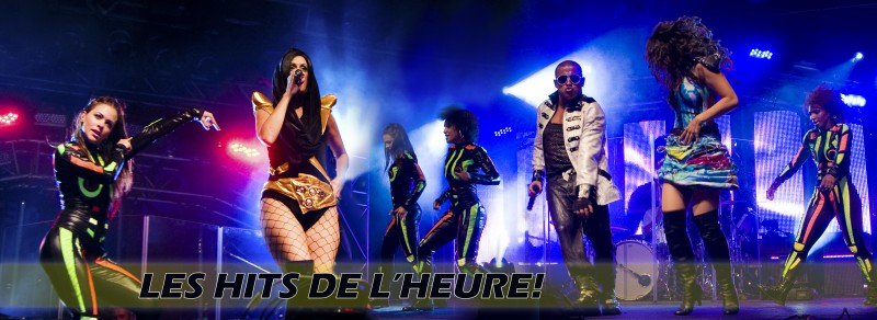 Tous les hits de l’heure