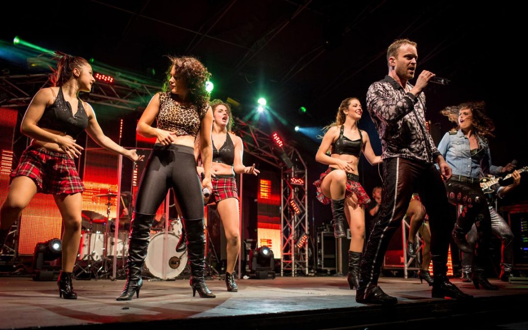 Album photos – Festivals 2014